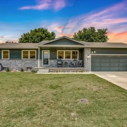 Buy this 3 bed house on 6605 North Grove Street in Park City, KS 67219
