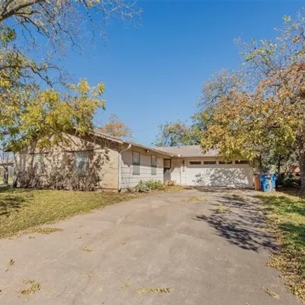 Buy this 3 bed house on 616 Bissonet Lane in Austin, TX 78752