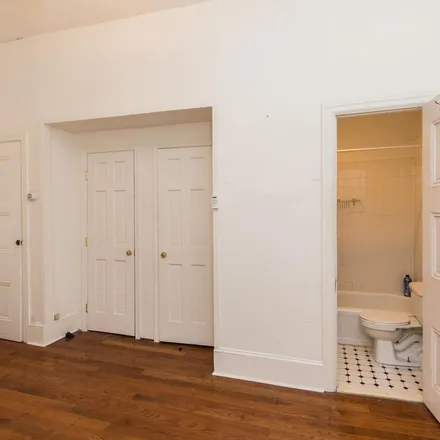 Rent this 1 bed apartment on 314 South 12th Street in Philadelphia, PA 19109
