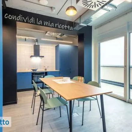 Rent this 1 bed apartment on Beyoo Laude Living - Student Accommodation Bologna in Via Sebastiano Serlio 26, 40128 Bologna BO