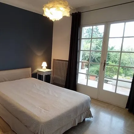 Rent this 3 bed house on Saint-Raphaël in Var, France