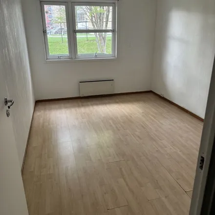 Rent this 1 bed apartment on Rødtvetveien 73A in 0955 Oslo, Norway