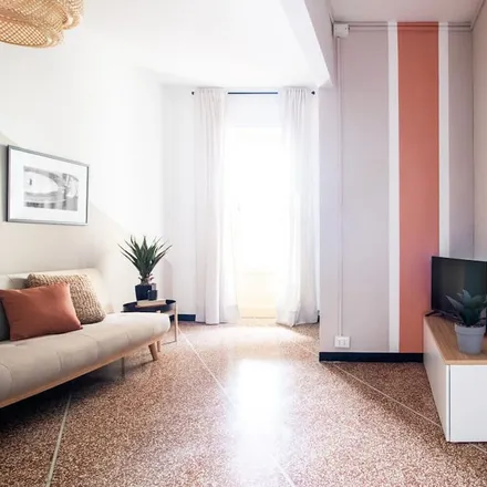 Rent this 1 bed townhouse on Sori in Genoa, Italy