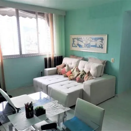 Buy this 2 bed apartment on Rua Geraldo Martins in Icaraí, Niterói - RJ