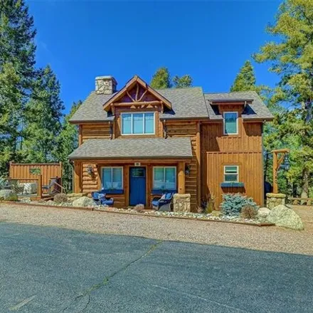 Buy this 2 bed house on 138 West Dewell Road in Woodland Park, CO 80863