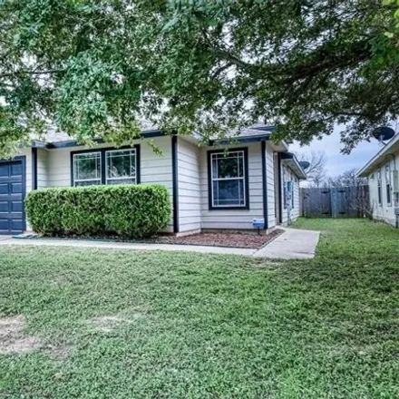 Rent this 4 bed house on 2804 Caleb Drive in Travis County, TX 78725