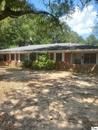 Image 1 - 999 South Farmerville Street, Ruston, LA 71270, USA - House for sale