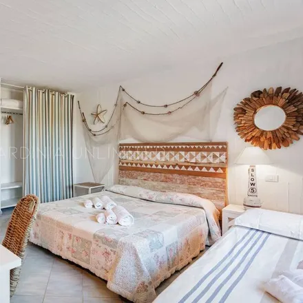 Rent this 3 bed house on Spiaggia Sant'Elmo in 09040 Castiadas Casteddu/Cagliari, Italy