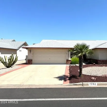 Buy this 3 bed house on 7732 East Pueblo Avenue in Mesa, AZ 85208