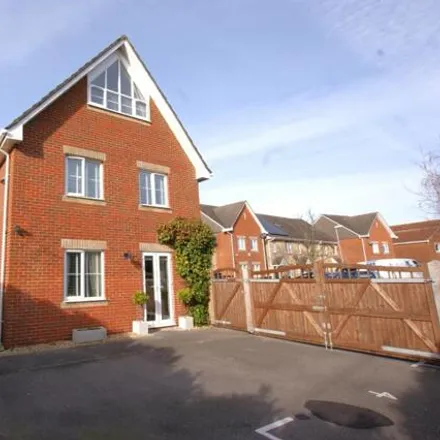 Buy this 4 bed house on 10 Bakers View in Corfe Mullen, BH21 3LH