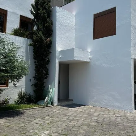 Buy this 3 bed house on Cerrada de Canoa in Colonia Progreso Tizapán, 01090 Mexico City