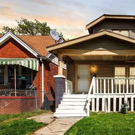 Buy this 4 bed house on 19202 Keating Street in Detroit, MI 48203
