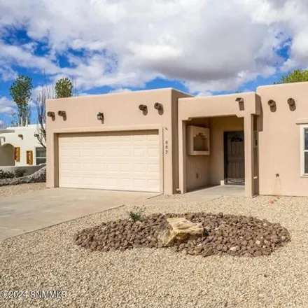 Image 1 - 667 Lori Drive, Las Cruces, NM 88005, USA - House for sale