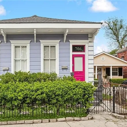 Buy this 4 bed house on 704 General Taylor Street in New Orleans, LA 70115