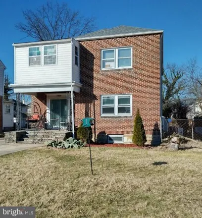 Buy this 5 bed house on 3808 Callaway Avenue in Baltimore, MD 21215