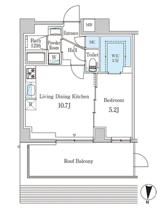 Image 2 - unnamed road, Yayoicho 1-chome, Nakano, 164-8622, Japan - Apartment for rent