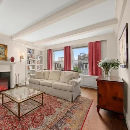 Buy this studio apartment on 32 Beekman Place in New York, NY 10022