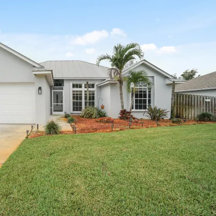 Buy this 3 bed house on 650 Southwest Jeanne Avenue in Port Saint Lucie, FL 34953