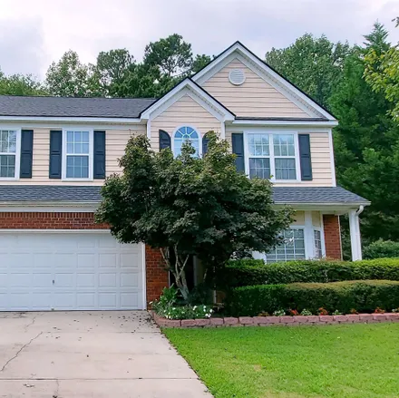 Buy this 3 bed house on 2201 Kirkstone Drive in Gwinnett County, GA 30519