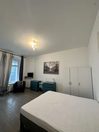 Rent this studio apartment on Factory Berlin in Rheinsberger Straße, 10115 Berlin