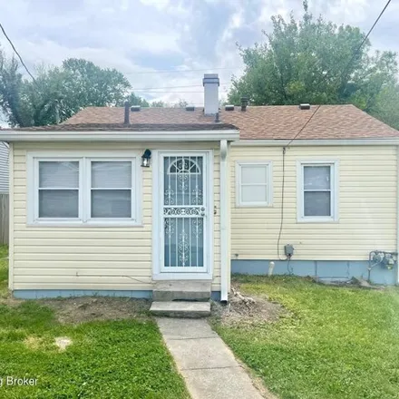 Image 3 - 1410 Mitchell Avenue, Jeffersonville, IN 47130, USA - House for rent