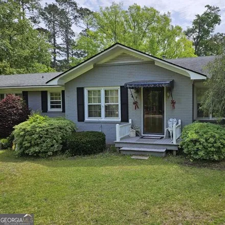 Image 2 - Nashville Primitive Baptist Church, South Dogwood Drive, Nashville, Berrien County, GA 31639, USA - House for sale