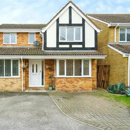 Buy this 4 bed house on Merlin Way in Bicester, OX26 6YG