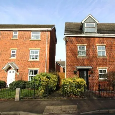 Buy this 4 bed townhouse on 46 Bell Lane in Bloxwich, WS3 2JW