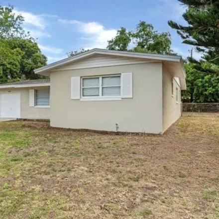 Buy this 3 bed house on 4810 Worth Avenue in Titusville, FL 32780