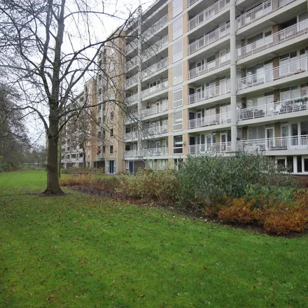Rent this 1 bed apartment on Karel Doormanlaan 27 in 3572 NC Utrecht, Netherlands