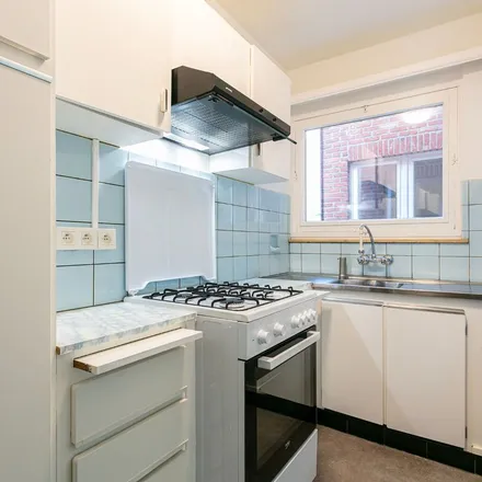 Rent this 2 bed apartment on Turnhoutsebaan 255 in 2100 Antwerp, Belgium