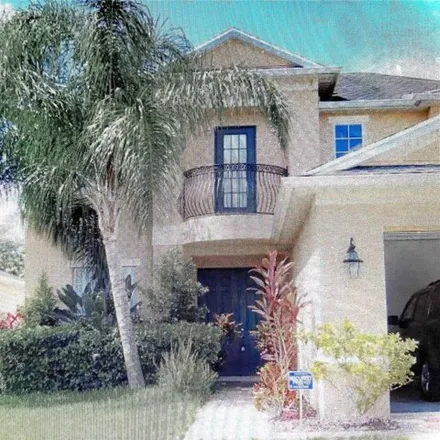Rent this 5 bed house on 3482 Gerber Daisy Lane in Oviedo, FL 32766