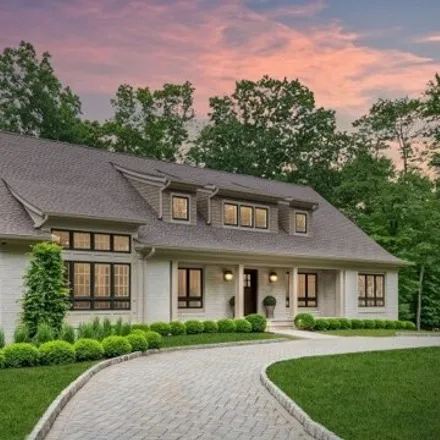 Buy this 6 bed house on 71 White Pine Road in Upper Saddle River, Bergen County