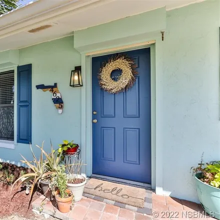 Image 3 - 4625 Doris Drive, New Smyrna Beach, FL 32169, USA - House for sale