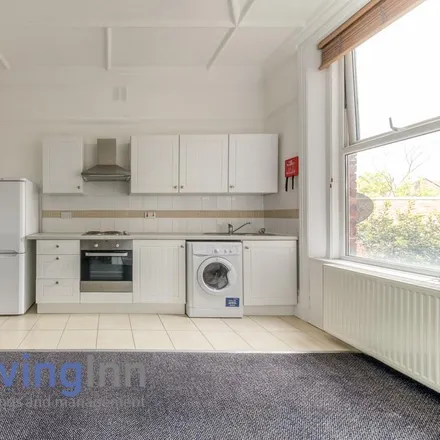 Rent this 1 bed apartment on Bournevale Road in London, SW16 2AY