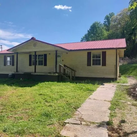 Buy this 3 bed house on 698 North 13th Street in La Follette, TN 37766
