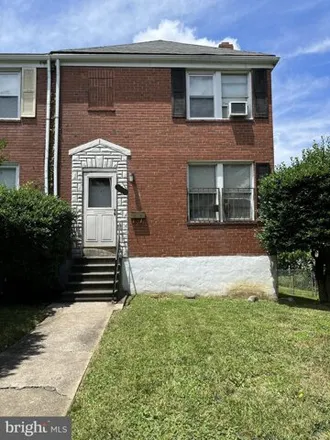 Image 1 - 4036 Annellen Rd, Baltimore, Maryland, 21215 - House for sale