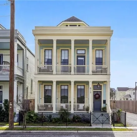 Buy this 5 bed house on 733 Patterson Drive in Algiers Point, New Orleans