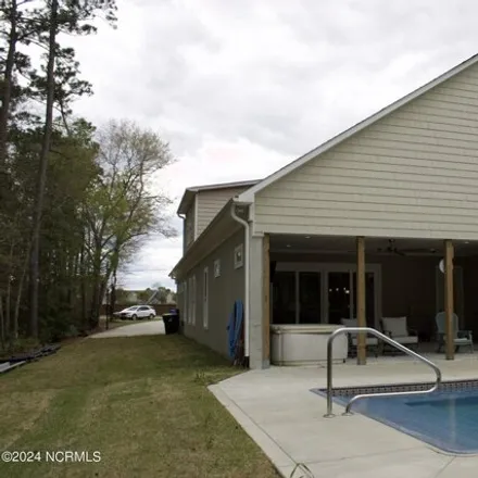 Image 3 - 1299 Hammock Beach Road, Swansboro, NC 28539, USA - House for sale