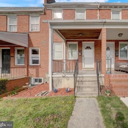 Buy this 2 bed house on 424 Joplin Street in Baltimore, MD 21224