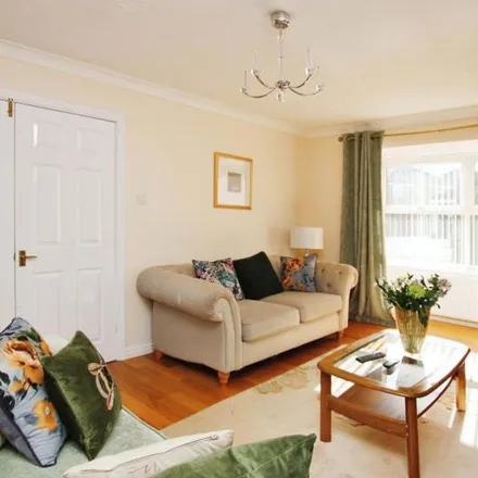 Rent this 4 bed apartment on 105 Wheatfield Drive in Bristol, BS32 9DB