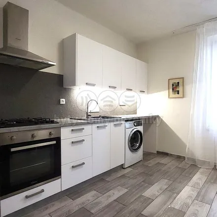 Rent this 3 bed apartment on Josefa Skupy 2516/13 in 434 01 Most, Czechia