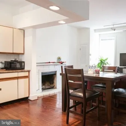 Rent this 3 bed apartment on 128 Pemberton St Unit 3 in Philadelphia, Pennsylvania