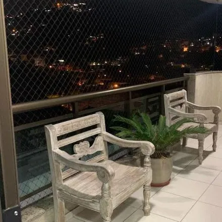 Buy this 2 bed apartment on unnamed road in Jacaré, Niterói - RJ