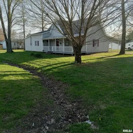 Buy this 2 bed house on 370 West North Street in Palmyra, Macoupin County