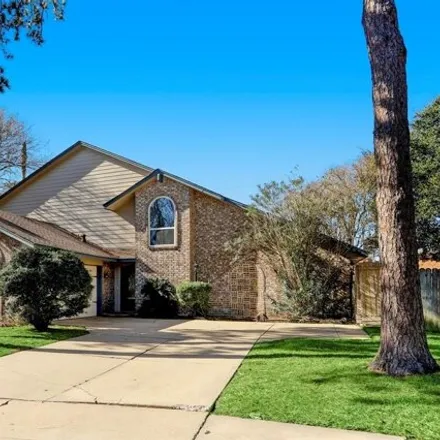 Rent this 4 bed house on 1014 Park Knoll Ln in Katy, Texas