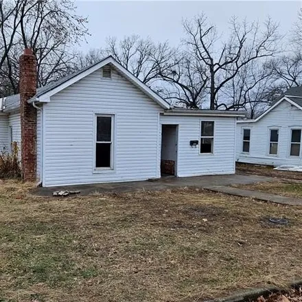 Buy this 2 bed house on 658 South Market Street in Holden, MO 64040