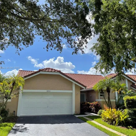 Buy this 4 bed house on 1854 Northwest 103rd Avenue in Plantation, FL 33322