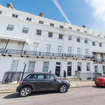 Buy this 2 bed apartment on Eastern Road in Brighton, BN2 1FJ