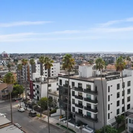 Image 4 - 931 Fedora Street, Los Angeles, CA 90006, USA - Apartment for rent